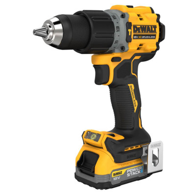 Дрель-шуруповёрт ударная аккумуляторная DeWALT DCD805E1T