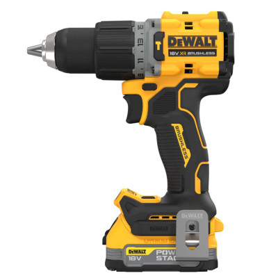 Дрель-шуруповёрт ударная аккумуляторная DeWALT DCD805E1T