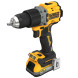 Дрель-шуруповёрт ударная аккумуляторная DeWALT DCD805E1T