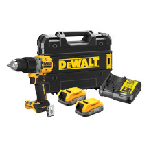 Дрель-шуруповёрт ударная аккумуляторная DeWALT DCD805E2T