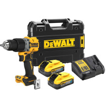 Дрель-шуруповёрт ударная аккумуляторная DeWALT DCD805H2T