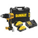 Дриль-шурупокрут ударний акумуляторний DeWALT DCD805H2T