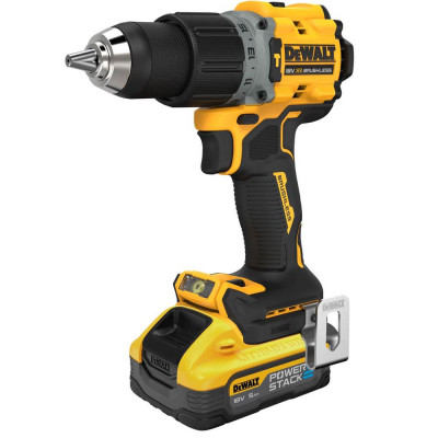 Дриль-шурупокрут ударний акумуляторний DeWALT DCD805H2T