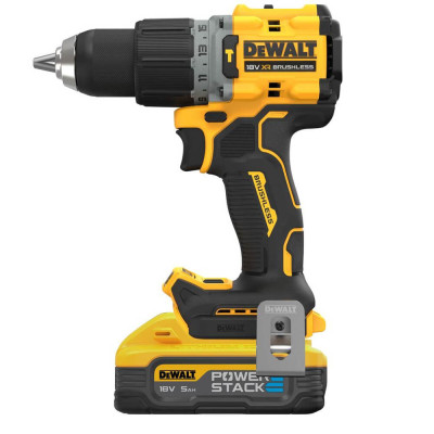 Дриль-шурупокрут ударний акумуляторний DeWALT DCD805H2T
