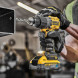 Дриль-шурупокрут ударний акумуляторний DeWALT DCD805H2T