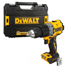Дриль-шуруповерт ударний акумуляторний DeWALT DCD805NT без АКБ