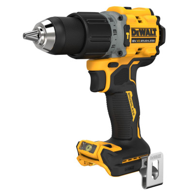Дриль-шуруповерт ударний акумуляторний DeWALT DCD805NT без АКБ