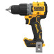 Дриль-шуруповерт ударний акумуляторний DeWALT DCD805NT без АКБ