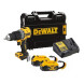 Дрель-шуруповёрт ударная аккумуляторная DeWALT DCD805P2LRT
