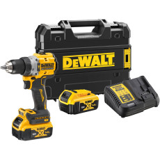 Дриль-шуруповерт ударний акумуляторний DeWALT DCD805P2T