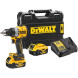 Дриль-шуруповерт ударний акумуляторний DeWALT DCD805P2T