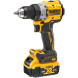 Дриль-шуруповерт ударний акумуляторний DeWALT DCD805P2T