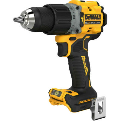 Дриль-шуруповерт акумуляторний ударний DeWALT DCD805S2T