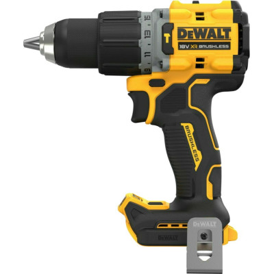 Дриль-шуруповерт акумуляторний ударний DeWALT DCD805S2T