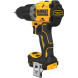 Дриль-шуруповерт акумуляторний ударний DeWALT DCD805S2T