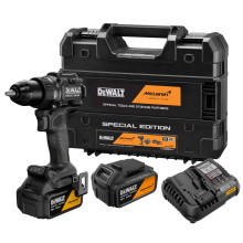 Дрель-шуруповёрт аккумуляторная DeWALT McLaren F1 TEAM SPECIAL EDITION DCD81MP2T
