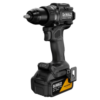Дрель-шуруповёрт аккумуляторная DeWALT McLaren F1 TEAM SPECIAL EDITION DCD81MP2T