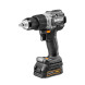 Дрель-шуруповёрт ударная аккумуляторная DeWALT McLaren F1 TEAM LIMITED EDITION DCD85ME2GT