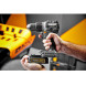 Дрель-шуруповёрт ударная аккумуляторная DeWALT McLaren F1 TEAM LIMITED EDITION DCD85ME2GT