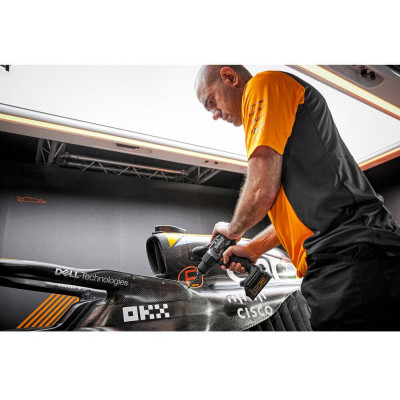 Дрель-шуруповёрт ударная аккумуляторная DeWALT McLaren F1 TEAM LIMITED EDITION DCD85ME2GT