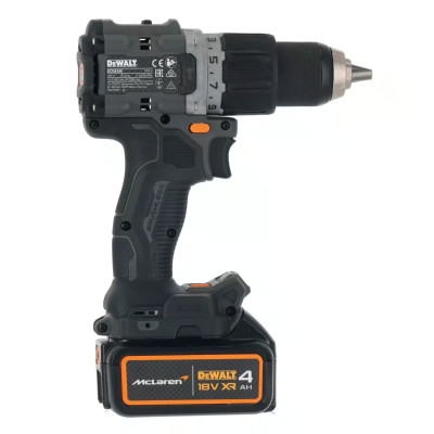Дриль-шуруповерт ударний акумуляторний DeWALT McLaren F1 TEAM LIMITED EDITION DCD85MM1T