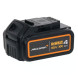 Дриль-шуруповерт ударний акумуляторний DeWALT McLaren F1 TEAM LIMITED EDITION DCD85MM1T