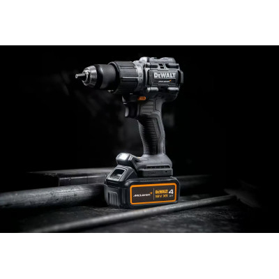 Дриль-шуруповерт ударний акумуляторний DeWALT McLaren F1 TEAM LIMITED EDITION DCD85MM1T
