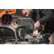 Дриль-шуруповерт ударний акумуляторний DeWALT McLaren F1 TEAM LIMITED EDITION DCD85MM1T