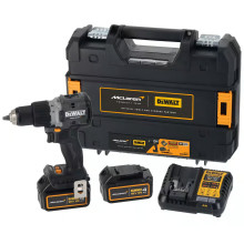 Дриль-шуруповерт ударний акумуляторний DeWALT McLaren F1 TEAM LIMITED EDITION DCD85MM2T