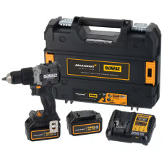 Дриль-шуруповерт ударний акумуляторний DeWALT McLaren F1 TEAM LIMITED EDITION DCD85MM2T