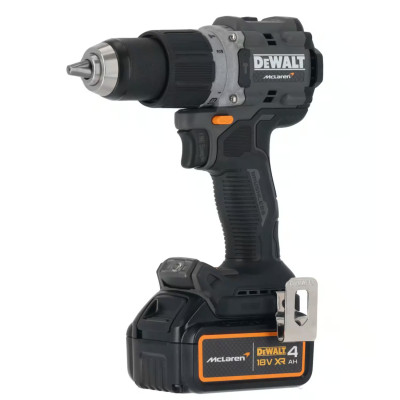 Дриль-шуруповерт ударний акумуляторний DeWALT McLaren F1 TEAM LIMITED EDITION DCD85MM2T