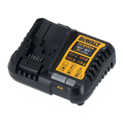 Дриль-шуруповерт ударний акумуляторний DeWALT McLaren F1 TEAM LIMITED EDITION DCD85MM2T
