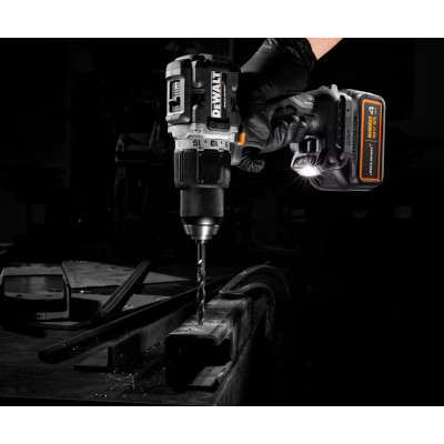 Дриль-шуруповерт ударний акумуляторний DeWALT McLaren F1 TEAM LIMITED EDITION DCD85MM2T