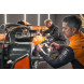 Дриль-шуруповерт ударний акумуляторний DeWALT McLaren F1 TEAM LIMITED EDITION DCD85MM2T