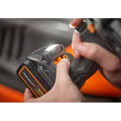 Дриль-шуруповерт ударний акумуляторний DeWALT McLaren F1 TEAM LIMITED EDITION DCD85MM2T