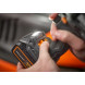 Дриль-шуруповерт ударний акумуляторний DeWALT McLaren F1 TEAM LIMITED EDITION DCD85MM2T