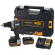 Дриль-шуруповерт ударний акумуляторний DeWALT McLaren F1 TEAM LIMITED EDITION DCD85MP2T