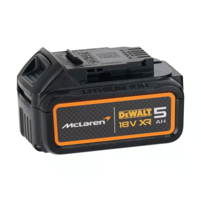 Дриль-шуруповерт ударний акумуляторний DeWALT McLaren F1 TEAM LIMITED EDITION DCD85MP2T