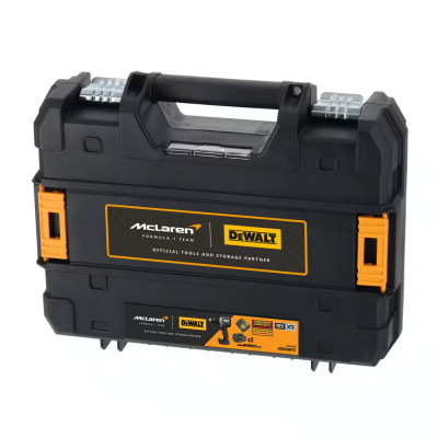 Дриль-шуруповерт ударний акумуляторний DeWALT McLaren F1 TEAM LIMITED EDITION DCD85MP2T