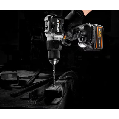 Дриль-шуруповерт ударний акумуляторний DeWALT McLaren F1 TEAM LIMITED EDITION DCD85MP2T