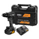 Дриль-шуруповерт ударний акумуляторний DeWALT McLaren F1 TEAM SPECIAL EDITION DCD86MM1T