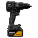 Дриль-шуруповерт ударний акумуляторний DeWALT McLaren F1 TEAM SPECIAL EDITION DCD86MM1T