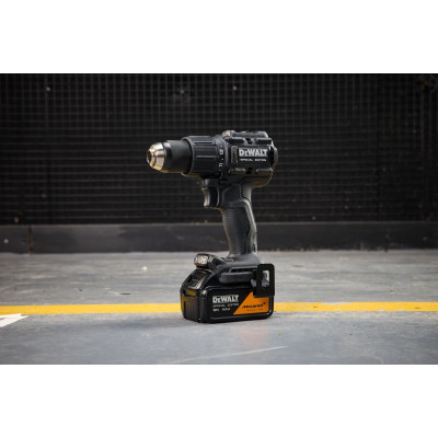 Дриль-шуруповерт ударний акумуляторний DeWALT McLaren F1 TEAM SPECIAL EDITION DCD86MM1T