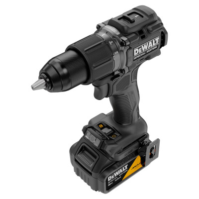 Дрель-шуруповёрт ударная аккумуляторная DeWALT McLaren F1 TEAM SPECIAL EDITION DCD86MM2KT