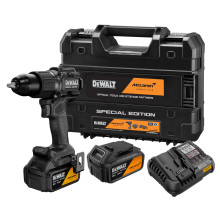 Дрель-шуруповёрт ударная аккумуляторная DeWALT McLaren F1 TEAM SPECIAL EDITION DCD86MM2T