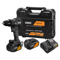 Дрель-шуруповёрт ударная аккумуляторная DeWALT McLaren F1 TEAM SPECIAL EDITION DCD86MM2T