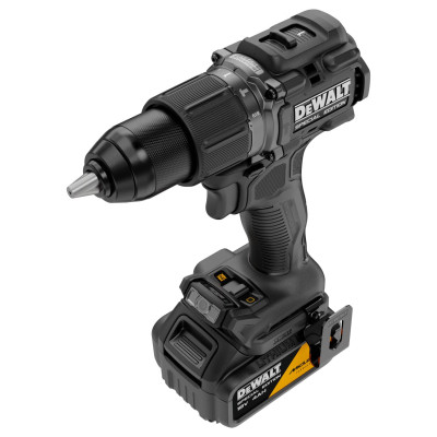 Дрель-шуруповёрт ударная аккумуляторная DeWALT McLaren F1 TEAM SPECIAL EDITION DCD86MM2T