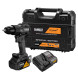 Дрель-шуруповёрт ударная аккумуляторная DeWALT McLaren F1 TEAM SPECIAL EDITION DCD86MP1T
