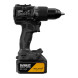 Дрель-шуруповёрт ударная аккумуляторная DeWALT McLaren F1 TEAM SPECIAL EDITION DCD86MP1T