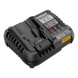 Дрель-шуруповёрт ударная аккумуляторная DeWALT McLaren F1 TEAM SPECIAL EDITION DCD86MP1T